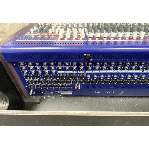 (USED) Midas Venice F32, Firewire interface